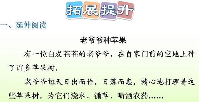 兴高采烈的反义词，不求甚解的反义词是什么（部编版二年级下册语文第4课《邓小平爷爷植树》知识点+图文讲解）