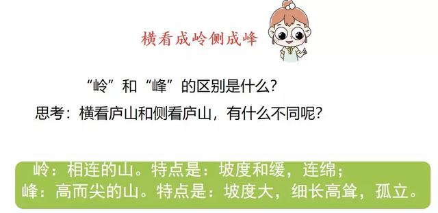 吟组词，吟组词辽组词（部编版四年级上册第9课《古诗词三首》图文讲解）