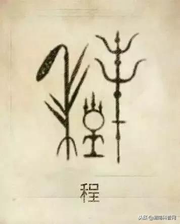 一个草字头一个吕，草字头加吕什么字（中国100大姓氏起源、图腾）