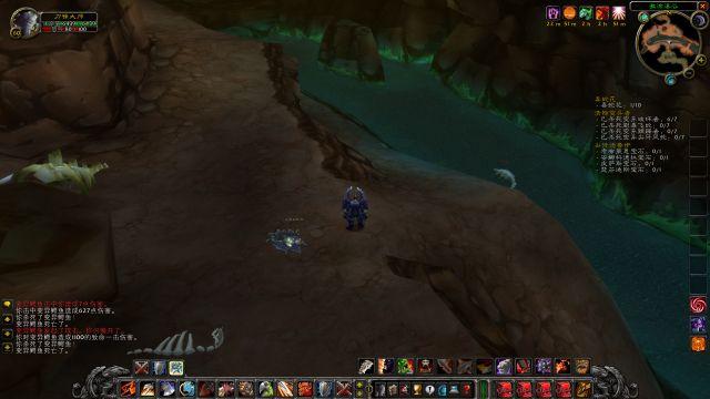 wow怀旧服采药路线，魔兽世界怀旧服部落采药攻略（哀嚎洞穴全BOSS和任务路线）