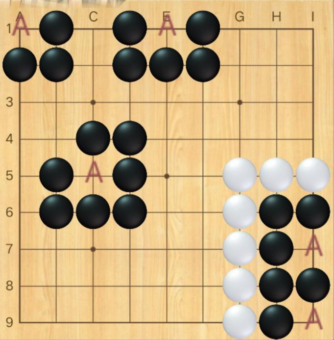 围棋的规则和玩法介绍，一分钟学会围棋