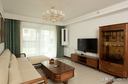 空调上的图案都代表啥，空调遥控器上的图标是什么意思（实用且美观的悬角式空调）