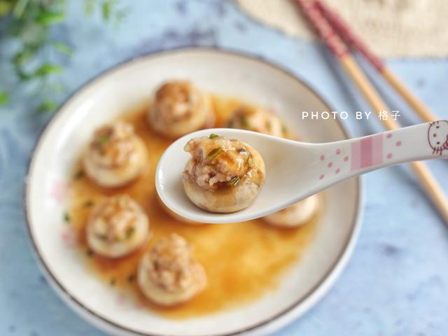 口蘑的做法怎么做好吃，口蘑怎样做好吃（口蘑这做法也太好吃了）