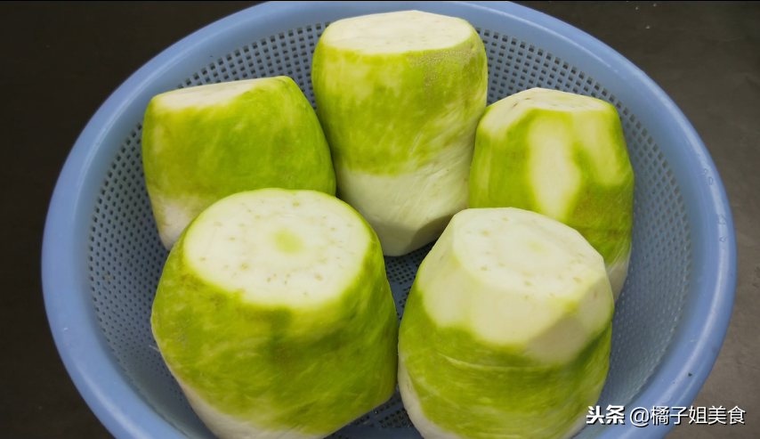 圖片[2]-【腌芥菜】做法步驟圖 開胃又下飯 放半年都不會壞-起舞食譜網
