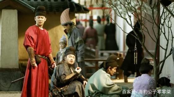 唐朝男子服饰图片，古代唐朝的男装，叫啥（隋唐男士穿衣指南——三分钟了解汉服系列篇）