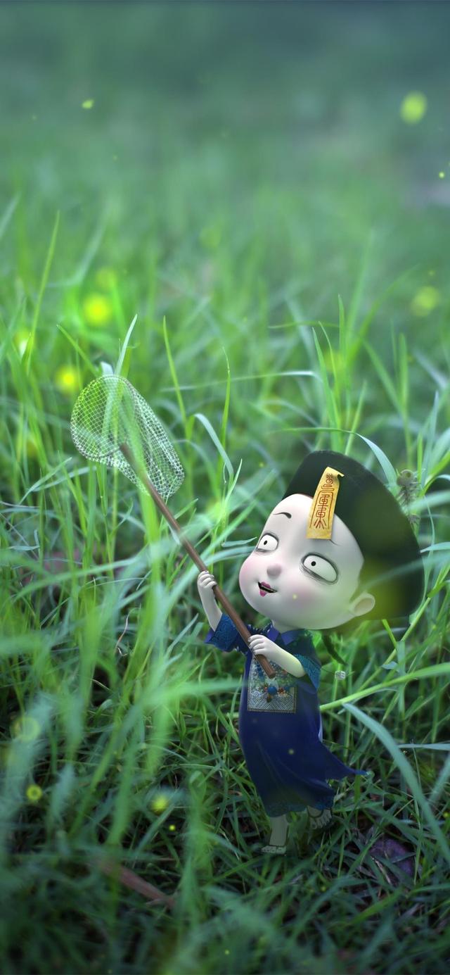 可爱个性僵小鱼带字皮肤:我是僵小鱼，微信头像，可爱个性僵小鱼带字皮肤:我是僵小鱼（僵小鱼可爱形象手机壁纸）