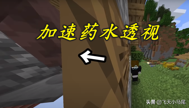 我的世界怎么透视，我的世界怎么透视箱子（我的世界5种透视方法）