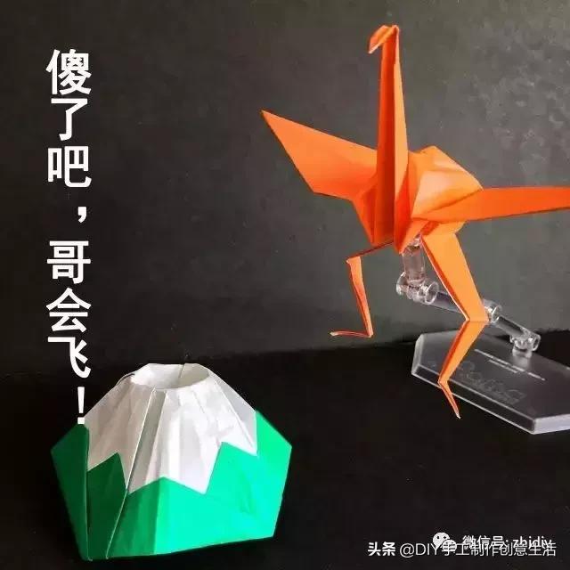 纸鹤怎么折图片 步骤,怎样折千纸鹤(怎么折纸鹤) 纸鹤怎么折图片 步骤,怎样折千纸鹤(怎么折纸鹤)