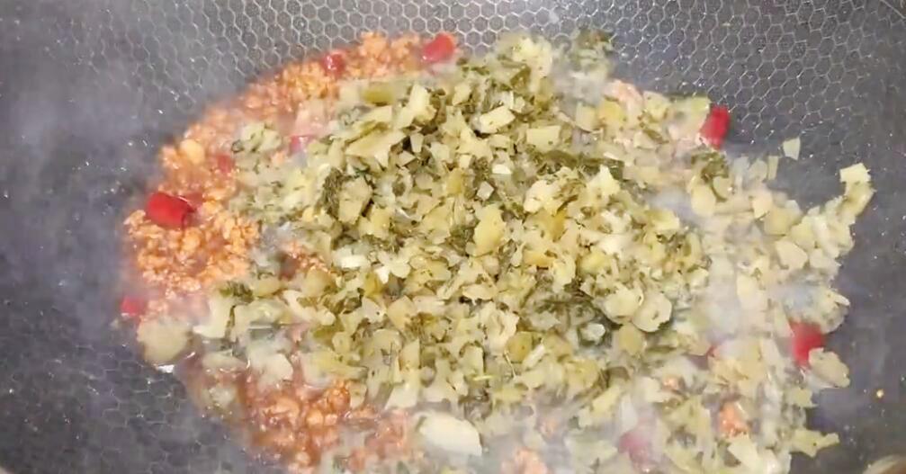 圖片[3]-【酸菜煎蛋面】做法步驟圖 酸爽美味 好吃又營養-起舞食譜網