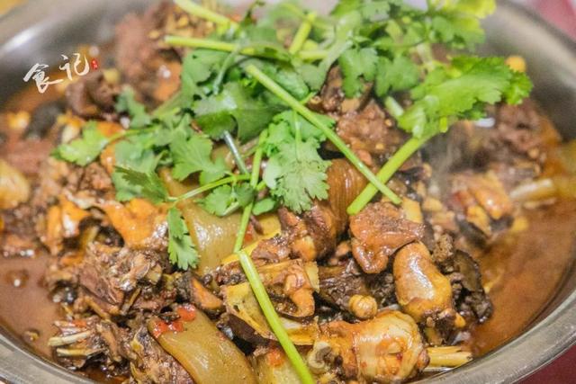 河南老式炒面的制作方法，河南老式炒面做法视频（别问了，襄阳真的没什么好吃的）