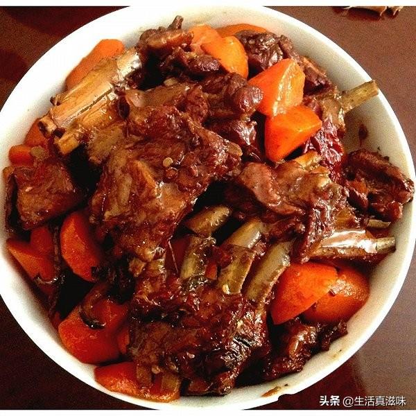 烧羊排的家常做法，烧羊排怎么做