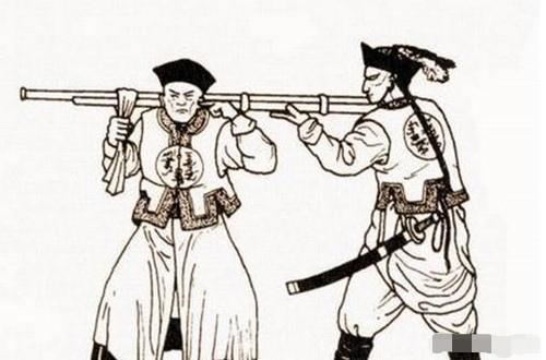 为什么清朝火器如此不堪一击，清朝的火器不如明朝（清朝火器落后的原因）