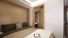 小户型如何装修，小户型居室该如何装修（36㎡狭小一居逆天装出12大功能区）