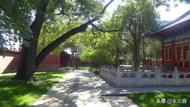 慈宁宫是谁住的，为什么无人敢住慈宁宫（康熙的祖母就生活在这里）