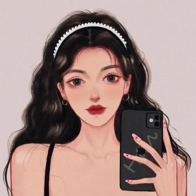 有品位的女人微信头像，有品位的微信头像  唯美女生（高端唯美风格系列女生微信头像）