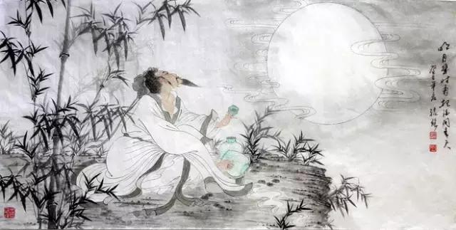 小舟从此逝江海寄余生，小舟从此逝江海寄余生下一句（苏东坡：但愿人长久网名）