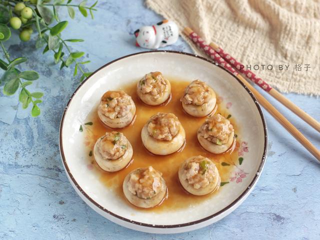 口蘑的做法怎么做好吃，口蘑怎样做好吃（口蘑这做法也太好吃了）