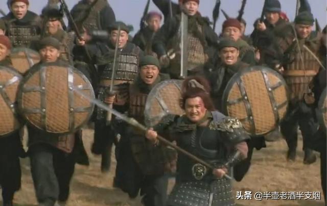 张顺的绰号是什么，水浒传里面的人物绰号大全（施耐庵给四位梁山好汉改绰号）