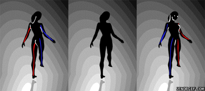 盯着看10秒吓人鬼图，世界上最诡异的烟花（疫情非常时期供大家欣赏《诡异的13张图》）