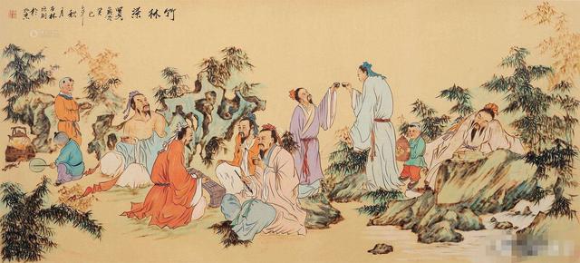 与山巨源绝交书是谁写给山涛的，与山巨源绝交书是谁写给谁的（嵇康的绝交是对山涛的报答与感恩）