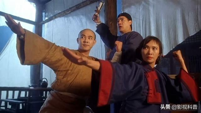 李连杰经典电影，李连杰十部巅峰电影（精选李连杰十部经典电影）