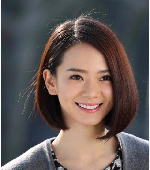 bobo头适合什么脸型，波波头适合什么脸型的女生（40岁最洋气的波波头）