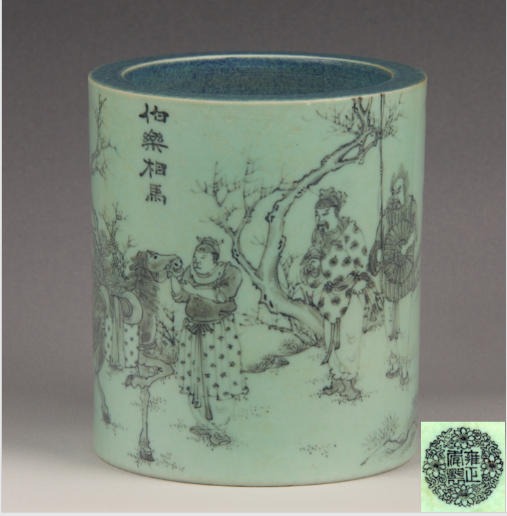 专业瓷器鉴定（瓷器收藏）