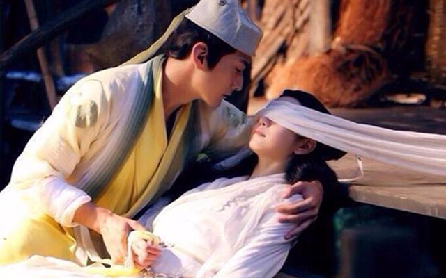 金庸对小龙女和尹志平评价，金庸为何设定尹志平亵渎小龙女情节