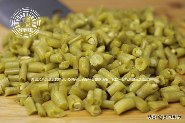 肉末酸豆角怎么炒好吃，肉末酸豆角怎么炒好吃视频（来一盘酸豆角炒肉末）