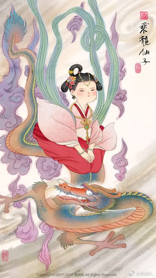 又胖又萌又可爱的图片，胖胖可爱的呆萌情侣头像微信（把千寻、周迅画成圆脸美人）