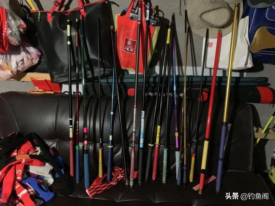 30至50元平价鱼竿实测：装备虽简，照样频频钓获大鱼，性价比爆棚！