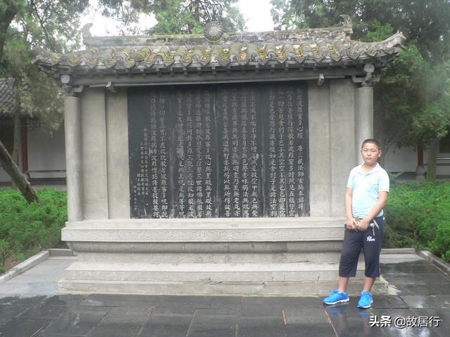 白马寺在哪个城市，白马寺在哪里个城市（中国第一古刹，洛阳白马寺）