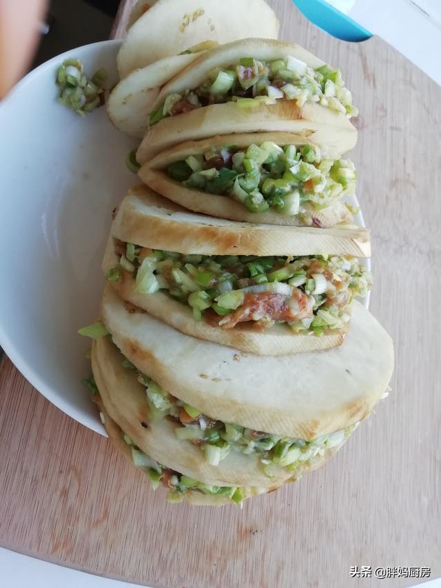 茄夹子最简单的家常做法，茄盒子、茄夹子的做法（妈妈们别愁）