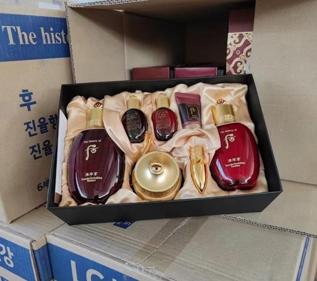 天率丹的功效和作用（后的六款套盒，应该如何选择）