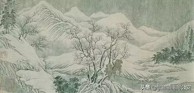 王维诗中的禅趣美，王维最美禅诗，人生必读