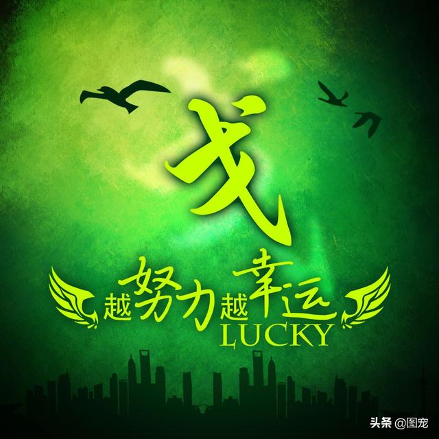 多幸运在最美的年纪遇见你，多幸运，在最美的年纪遇见你（一款以绿色为背景的微信头像悄悄送给你）