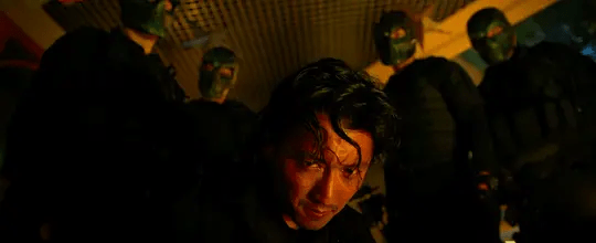 谢霆锋甄子丹合影，直言：近十年最满意的影片