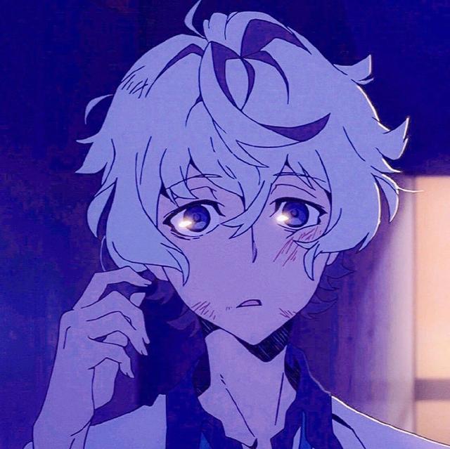 池胤·动漫情头·羁绊者，微信头像，池胤·动漫情头·羁绊者（羁绊者动漫头像）