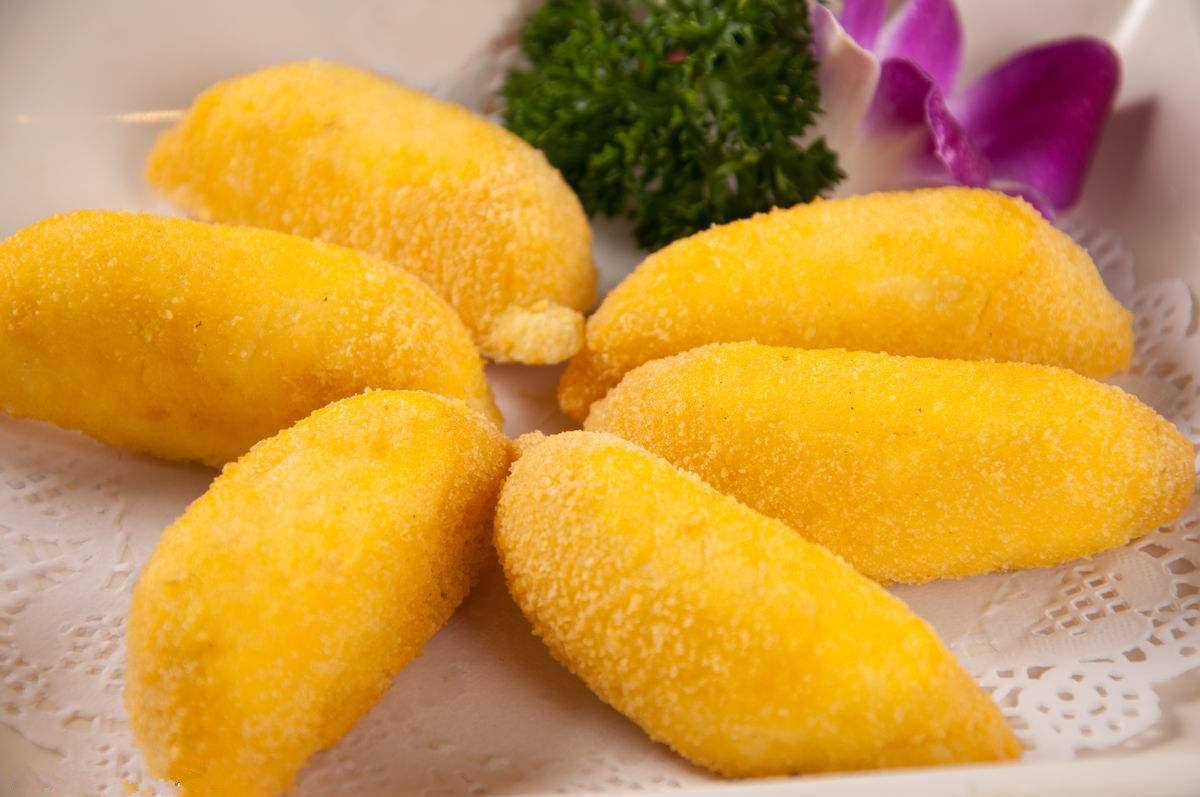 圖片[2]-【油炸香蕉】做法步驟圖 清熱解毒 潤腸通便-起舞食譜網