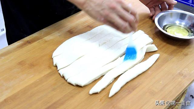 炸馓子的做法和配方，老式馓子的做法和配方（做法和配料毫不保留教给你）