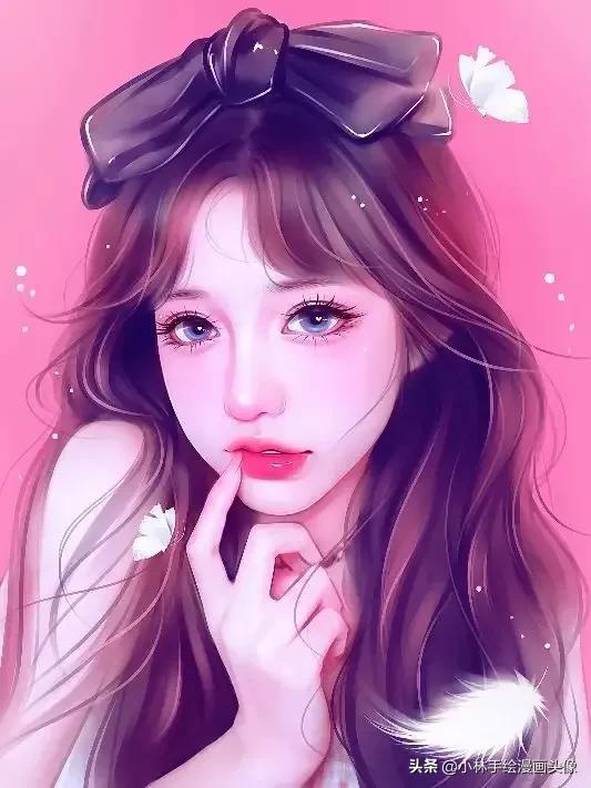 真人/好看小姐姐头像微信，真人/好看小姐姐头像（青春靓丽的女生微信头像）