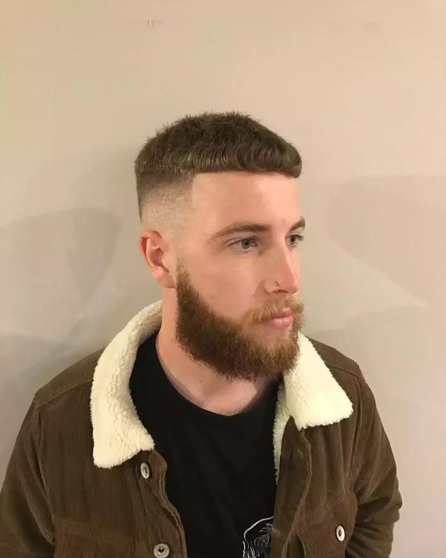 男生留长发怎么修剪,男发修剪的技巧之推剪技巧(发型丨告别“细软”) 男生留长发怎么修剪,男发修剪的技巧之推剪技巧(发型丨告别“细软”)