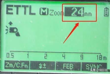 闪光灯怎么设置，来信息时的闪光灯怎么设置（单反相机闪光灯按键设置教程来了）