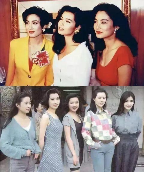 许志安 - 烈焰红唇歌词是什么，许志安老婆郑秀文（求求别再吹这位大女主了）