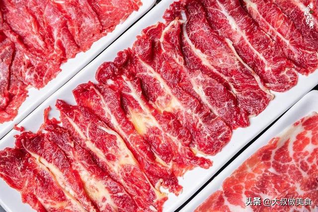 吊龙是牛的哪个部位，吊龙是牛的哪个部位的肉（这9个部位的肉别搞混）