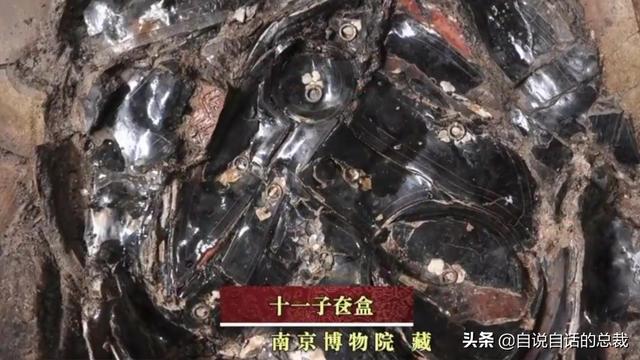 铜祖是什么东西，铜祖是什么东西图片（这座古墓似是跨越了几千年的时空）