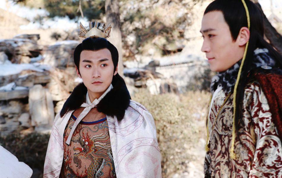 明朝皇帝在位时间，明朝皇帝顺序列表及在位时间（在位时间都不到一年）