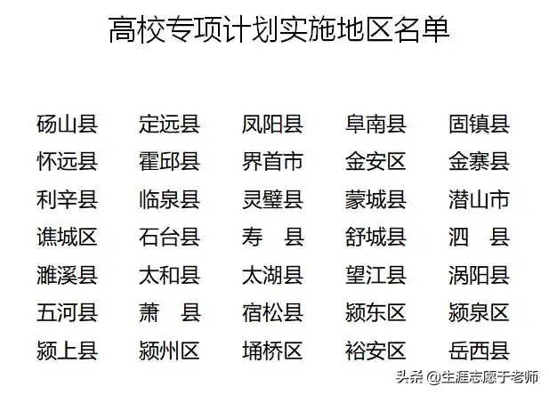 地方专项计划招生是什么意思，地方专项计划招生是什么意思利弊（全部内容）