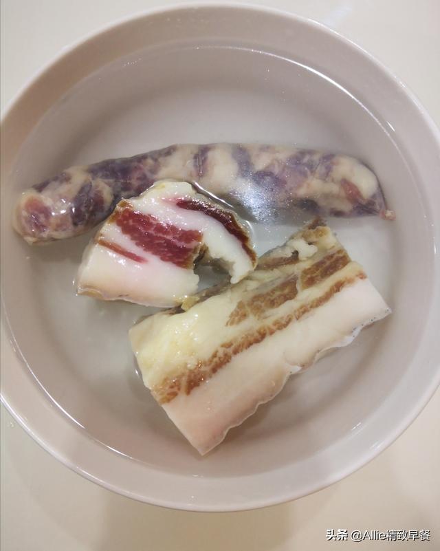 三色汤圆的家常做法，营养早餐第221期