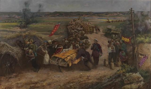 解读硬骨头精神，靠的就是“硬骨头精神”